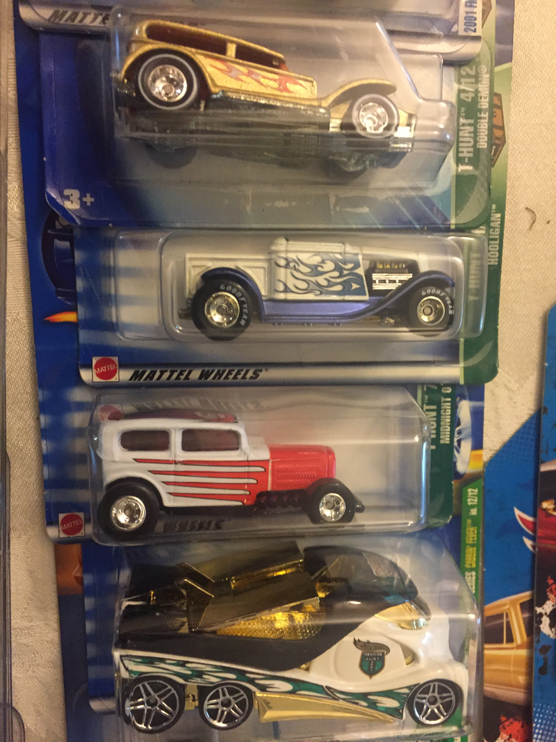 Illustration for article titled Colossal Die-Cast Collection - Box 67 - Whattaya Know, Hot Wheels!